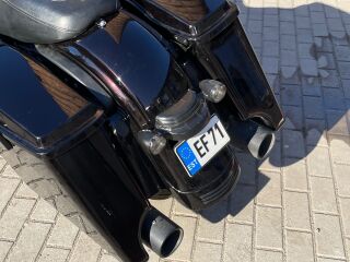 Harley-Davidson Street Glide V2