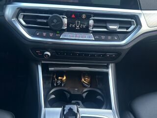 BMW 320 d xDrive Touring M-Sportpakett Shadowline 2.0 MHEV 140kW