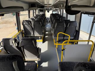 Volvo B8R 8900 240kW