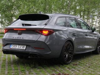 Cupra Leon 2.0 228kW