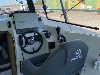 Parker 660 WEEKEND 111kW