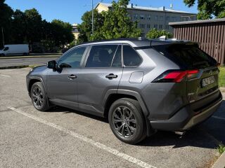 Toyota RAV4 Multidrive S Luxury Plus 2.0 129kW