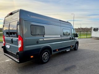 Mobilvetta ADMIRAL K 6.5 2.2 132kW
