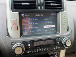 Toyota Land Cruiser 150 Executive 7 3.0 D4D 140kW