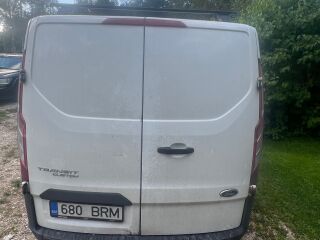Ford Transit Custom 2.2 74kW