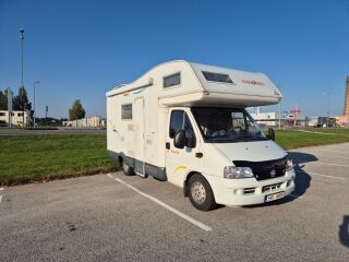 Fiat Ducato 2.3 81kW