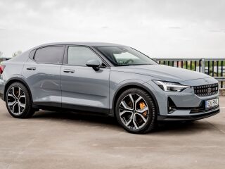 Polestar 2 Performance Pilot plus 350kW