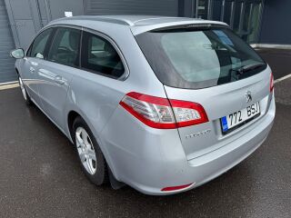 Peugeot 508 Facelift SW 1.6 Blue HDi 88kW