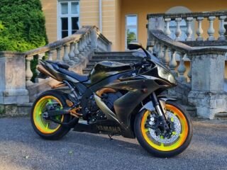 Yamaha YZF - R 1 MY2007 112kW