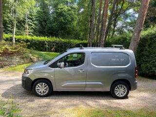 Peugeot Partner Increased Payload 1.5 BlueHDi 96кВ
