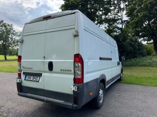 Peugeot Boxer L4H2 2.2 96kW