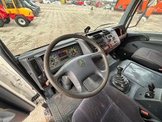Mercedes-Benz Atego 1225 4x4 180кВ