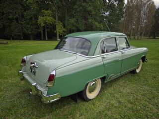GAZ 21 2.4 52kW