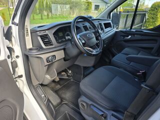 Ford Transit Custom 2.0 96kW