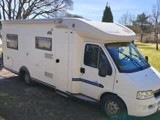 Eura Mobil  2.8 94kW