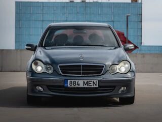 Mercedes-Benz C 180 1.8 105kW