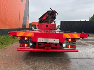 Scania R124 8x2*6 345kW