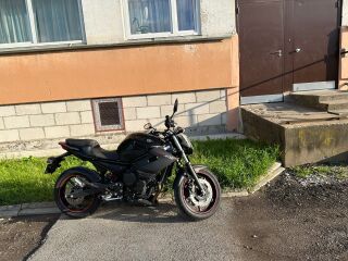 Yamaha XJ 6 35kW