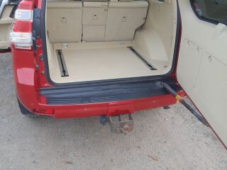 Toyota Land Cruiser Executive 2.8 130kW