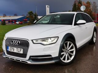 Audi A6 allroad ALLROAD QUATTRO 3.0 150kW