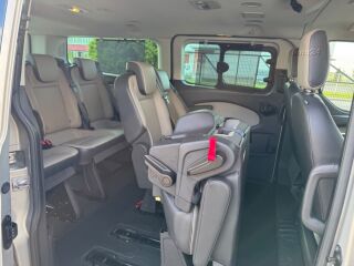 Ford Tourneo Custom L2H1 Titanium 2.2 Tdci 114kW