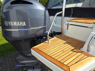 Yamarin 63DC Premium Edition koos Respo treileriga Yamaha 150