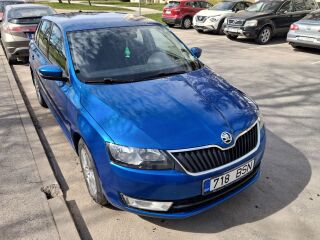 Skoda Rapid NH 1.2 R4 66kW