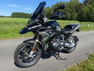 BMW R 1250 GS boxer 100кВ