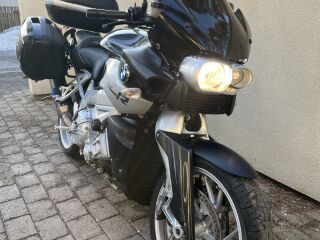 BMW K 1200 R 120kW