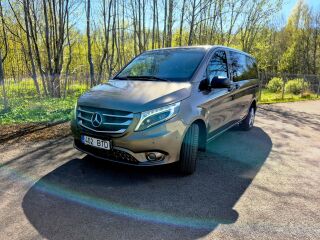 Mercedes-Benz Vito 119CDI 2.1 140kW