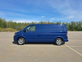 Volkswagen Transporter 2.0 103kW