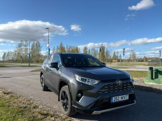Toyota RAV4 Style 2.5 131kW