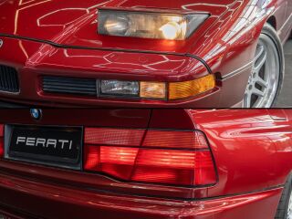 BMW 850 iA 5.0 V12 220kW
