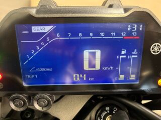 Yamaha MT-03 31кВ