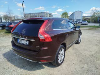 Volvo XC60 Summum Facelift 2.4 D5 158kW