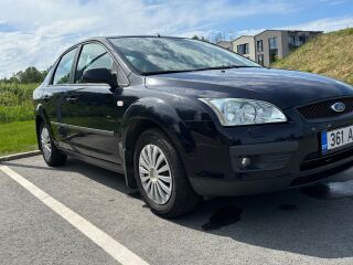 Ford Focus 1.6 74кВ