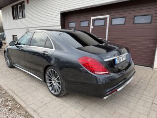 Mercedes-Benz S 350 3.0 190kW
