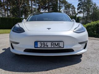 Tesla Model 3 Facelift Performance FSD 348kW