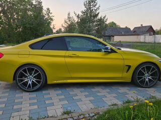 BMW 420 2.0 120kW
