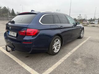 BMW 520 2.0 135kW