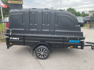 Tiki Treiler CP300 LH PRO BLACK DUPLEX