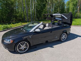 Volvo C70 D5 SUMMUM 2.4 D5 132kW