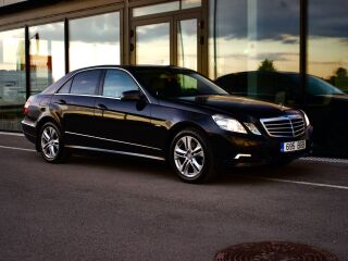 Mercedes-Benz E 350 3.0 170кВ