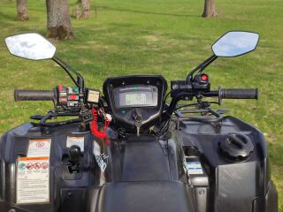 Suzuki King Quad 37кВ