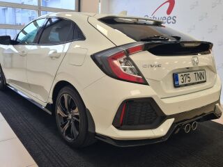 Honda Civic Sport Plus 1.5 Turbo 134kW