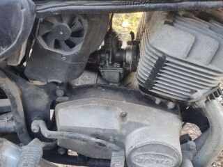 Jawa 638/350 19kW