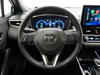 Toyota Corolla Luxury 2.0 98kW