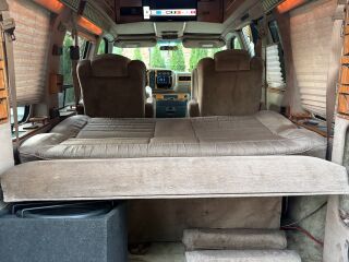Chevrolet Chevy Van 5.7 V8 187kW