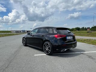 Mercedes-Benz A 200 AMG 2.0 110кВ
