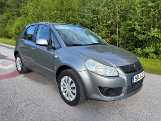 Suzuki SX4 1.5 73kW